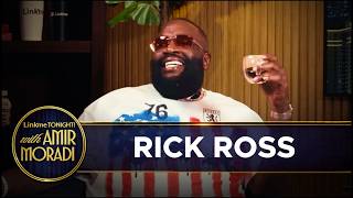 Rick Ross REVEALS the hidden Meaning Behind "Set in stone", Miami & the Hustler Mindset.