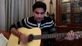 Bhula Do (Guitar Cover) - Raeth