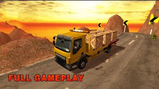 Spiral Truck Driver City Simulator Driving Games | Android Gameplay | By Florentina Küster screenshot 3