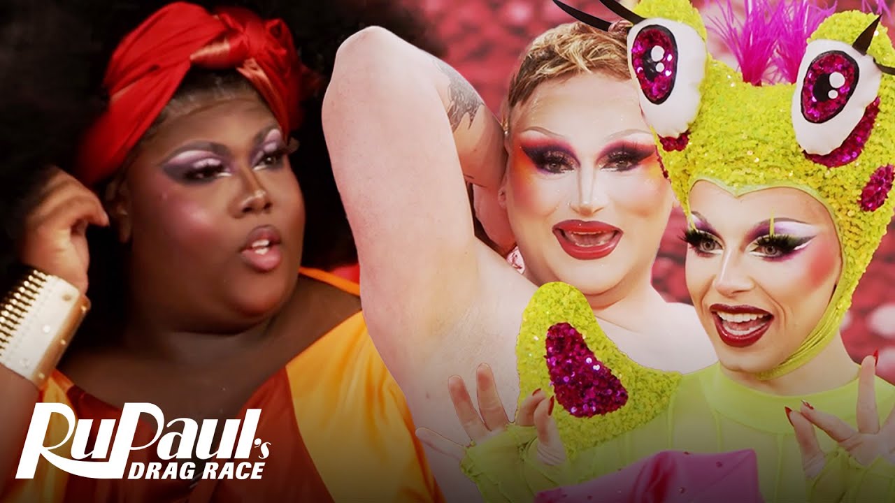RPDR 18: Episode 6 Rucap