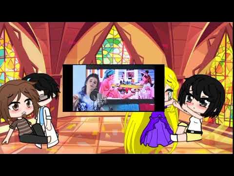 Рапунцель реакция. Реакция на рапунцель. Рапунцель и юджин. Рапунцель король. Королева арианна рапунцель.