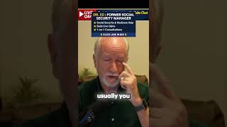 IS SOMEONE USING YOUR SOCIAL SECURITY NUMBER? #socialsecurity #medicare #retirement