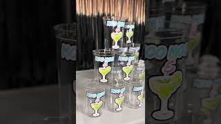 Birthday Party Ideas. Moo Moos And Margatitas #moomoo #partyfavors #themeparty