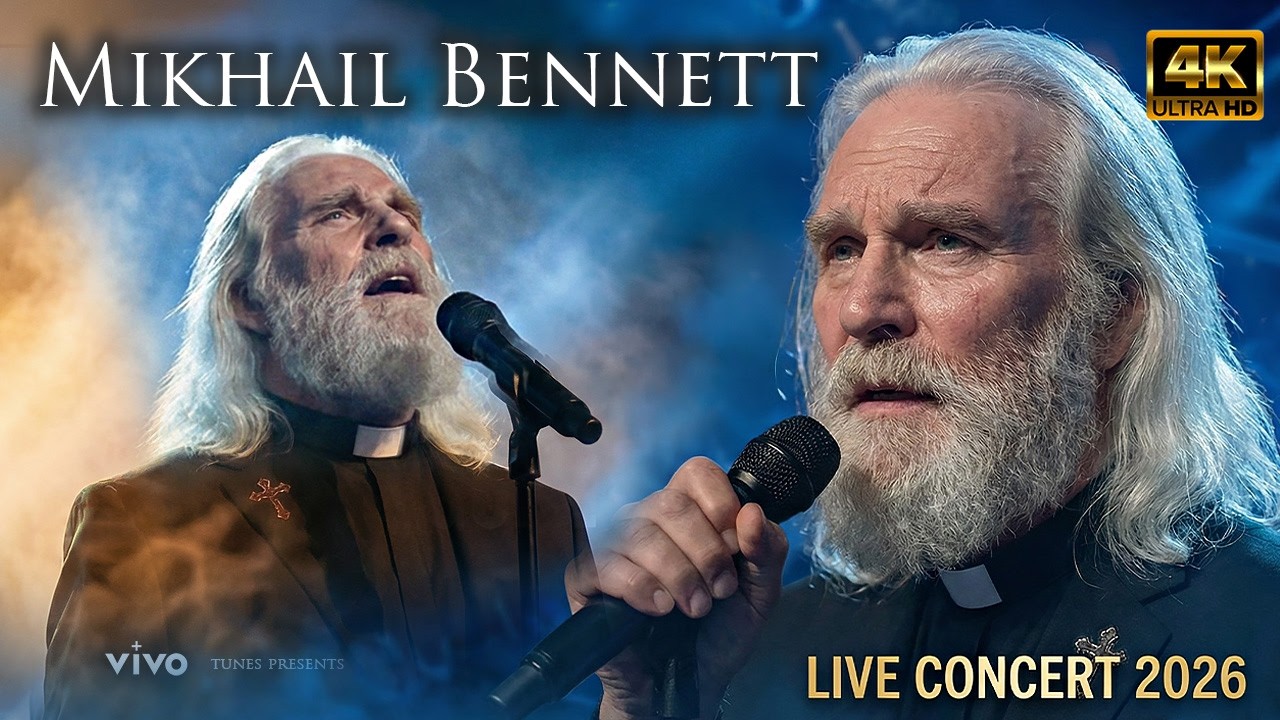How Old Is Michael Bennett The Singer