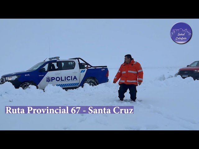 rescate ruta 67