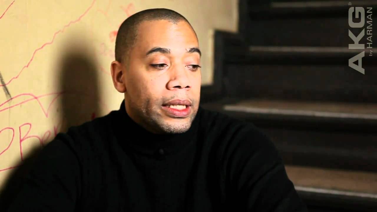 Carl Craig - AKG Scholarship of Sound 2011