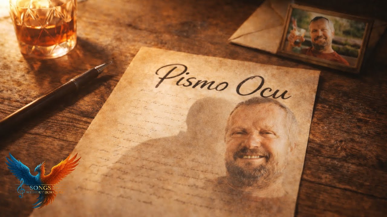 Pismo Ocu - U mom pogledu živiš  / emotivna pjesma posvećena ocu (Official Video)