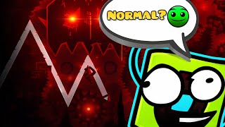 Non-Players Try Guessing Geometry Dash Difficulties… (They Failed 😭)