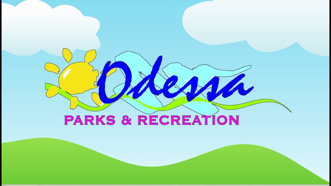 Odessa Parks & Recreation YouTube