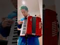 アルフレイラワレイラ(千夜一夜物語)アコーディオンで弾いてみた ウンムクルスーム alf layla wa layla / oum kalsom