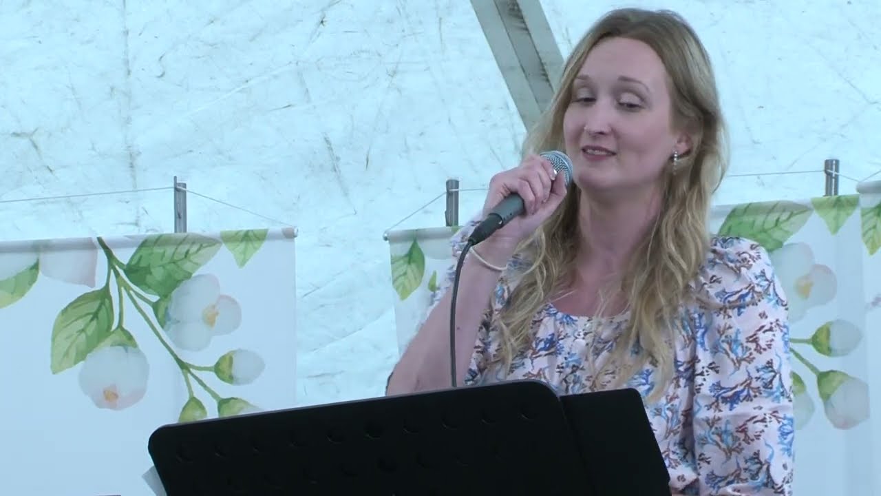 Tule Jeesuksen luo. Kaustinen 2023 osa 3