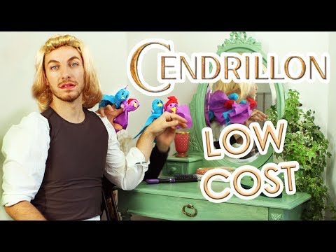 CENDRILLON LowCost (Alex Ramirès)