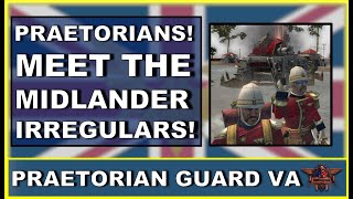 Irregulars - Praetorian Guard Voice Acting