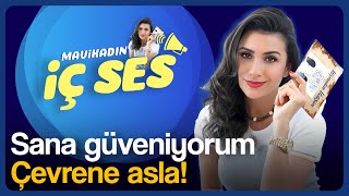 Sana Güveniyorum Çevrene Güvenmiyorum Sendromu İç Ses Part - 2 In