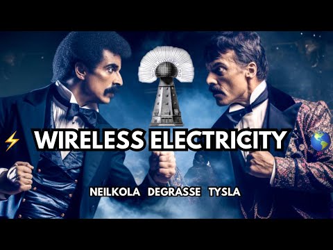 🛜Neil Degrasse Tyson, WRONG about Tesla?!? 🛜 ​⁠@joerogan (30min)