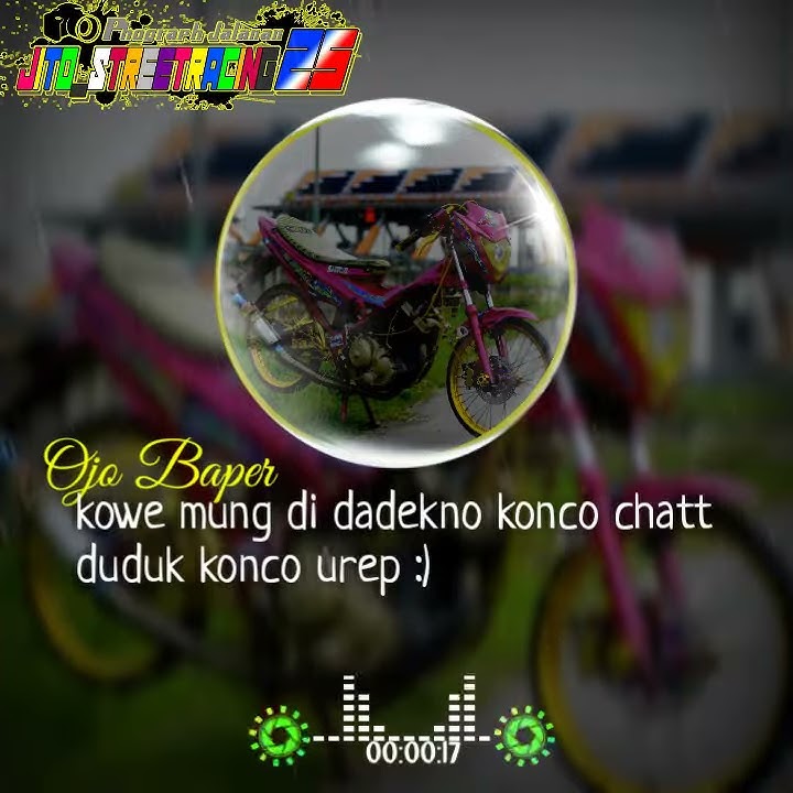 Modifikasi FU 150 - STORY WA KEKINIAN 2020 TERBARU