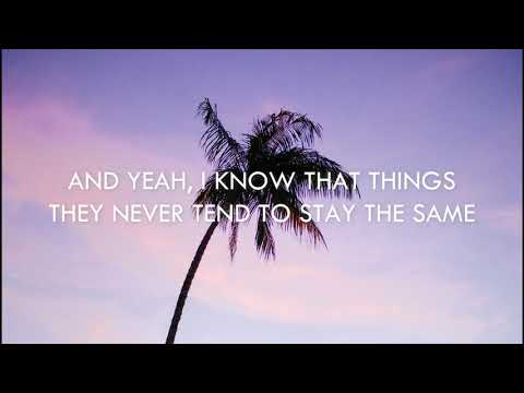 BOY IN SPACE  - 7UP (Lyrics Video)