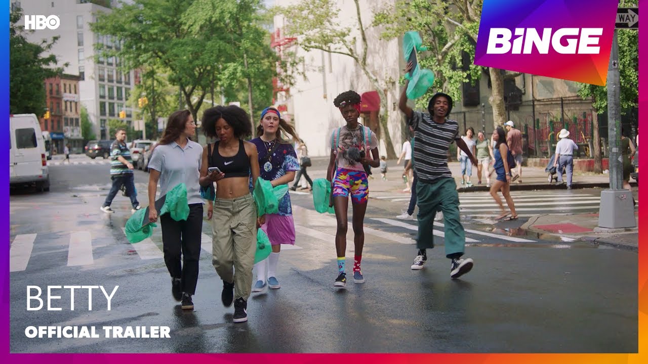 Betty | Official Trailer | BINGE