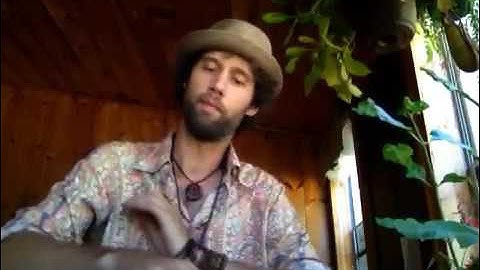 Handpan Music- Eclipse- on retuned DB Handpan