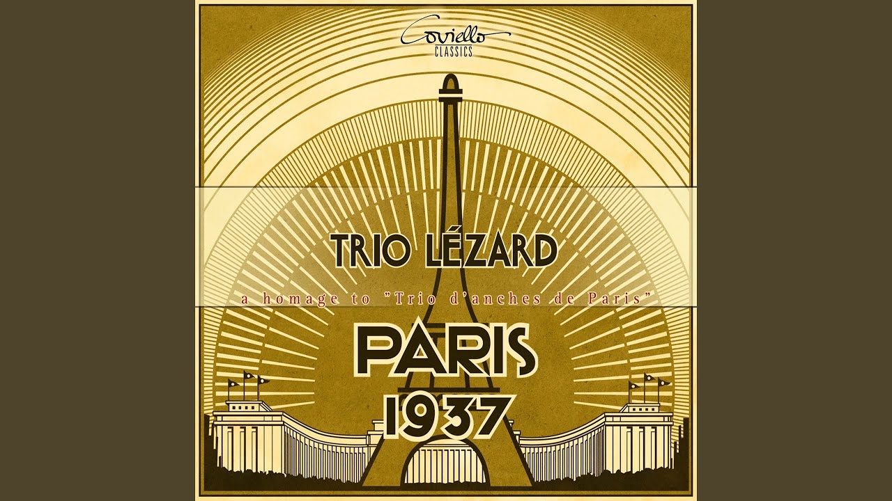 Trio à vent en mi: Allegro moderato - A tempo giusto