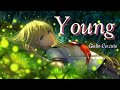 YOUNG - Giulio Cercato [Lyric MV]