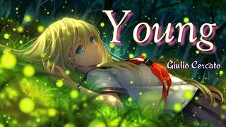 YOUNG - Giulio Cercato [Lyric MV]