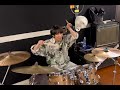 群青 - 椿屋四重奏 (drums cover)