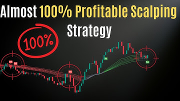 Most Accurate Buy Sell Signal Indicator in TradingView - 100% Profitable Scalping Strategy