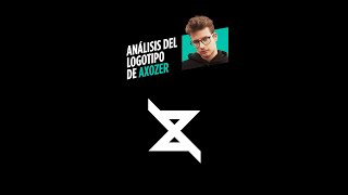 👾 Diseñador gráfico analiza el LOGO de AXOZER - ¿Es un buen logo?