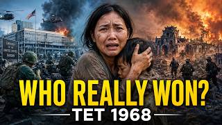 Tet 1968 Who Really Won the Battle That Broke America