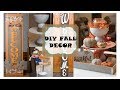 🍁🍂FALL DIY DECOR | FALL DOLLAR TREE DIY | DIY FALL DECOR 2018 | FALL DECOR🍁🍂