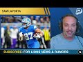 Lions Get GREAT News On Sam LaPorta, Jared Goff Gives Outlook For 2026 Season
