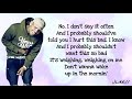 Chris Brown - Undecided (Lyrics)