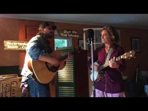 The Small Glories live on Out of the Woods Radio