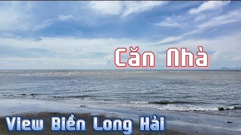 Nhà Mặt Tiền Biển Chính Diện Thổ Cư Toàn Bộ Mà Giá Này Cực Kỳ Hiếm #nghĩabathật #viewbien #longhai