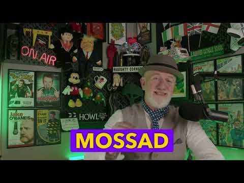 Mossad send a deadly message.