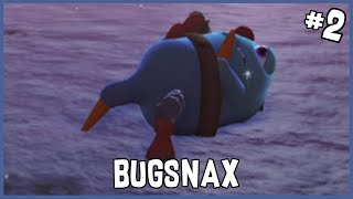 Secrets, Bosses & More Snax | Bugsnax (#2)