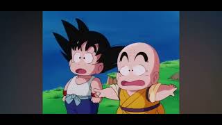 Master Roshi's Brutal Training That Made Goku and Krillin Legends! #trending #shortsfeed #shorts 