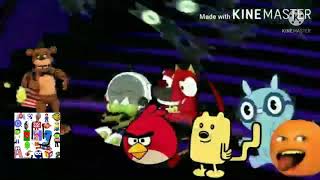 Everyone Get Sucked By Gravity Plug Add Round 7