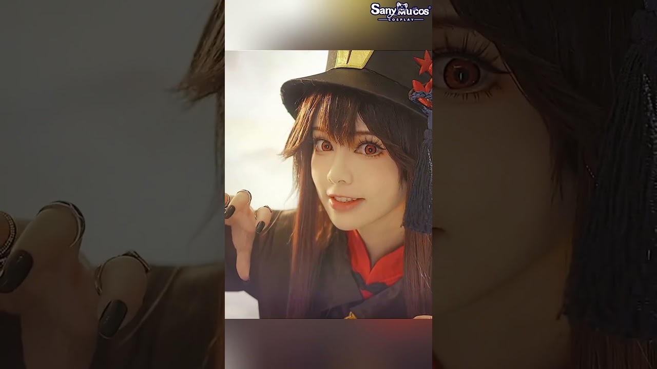 【SanyMuCos】Genshin Impact Zhongli x Hu Tao