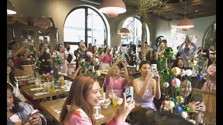 The 2024 Starbucks Traditions Launch