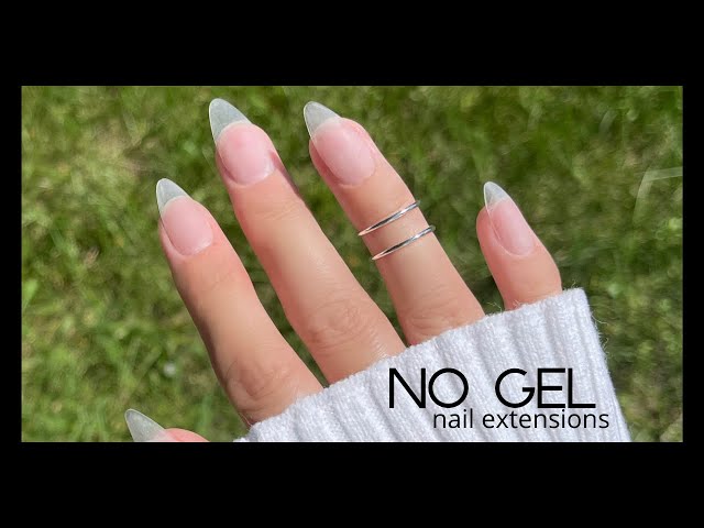 Beginner's Guide: Gel vs. Acrylic Nail Extensions at Home | ILMP Blogs