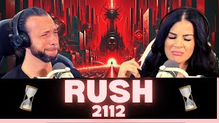 IS THIS THE BEST PROGRESSIVE ROCK SONG... EVER?! First Time Hearing Rush - 2112 Reaction!