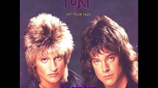 Stone Fury - I Should Have Told You (Subtitulado)