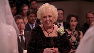 Marie Interrupts Robert & Amys Wedding Everybody Loves Raymond