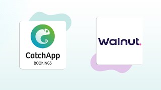 Walnut & CatchApp: A perfectly intuitive workflow