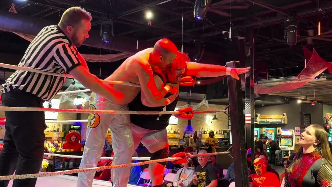 Doyle Day vs Bert Candy 