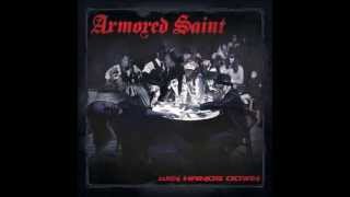 Video thumbnail of "Armored Saint - Mess (Win Hands Down)"