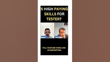 Top 5 high paying tech skills for 2024 #shorts #ytshorts #highpayingskills