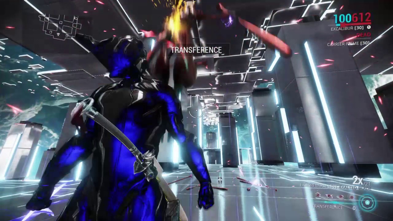 Excalibur Vs. Lvl 100 Conculyst